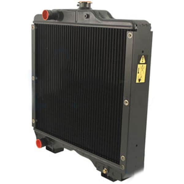 Aftermarket Fits CaseIH Tractor Radiator JX55 JX60 JX65 JX70 JX75 JX80 JX85 JX90 212001 A-84172100-AI - main